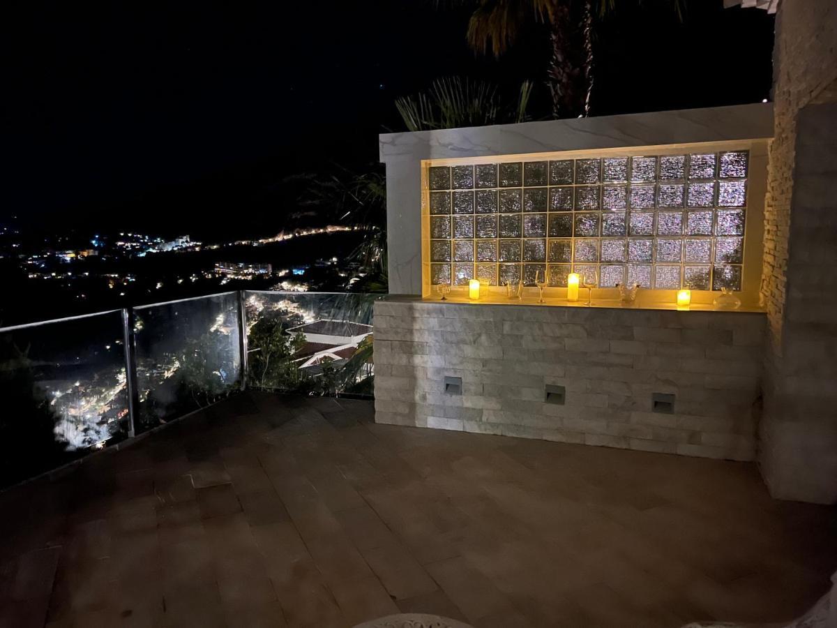 Villa Aleandra Con Maravillosas Vistas Al Mar! Altea Exterior foto