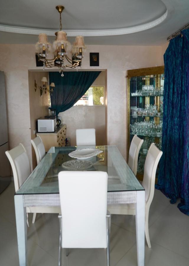 Villa Aleandra Con Maravillosas Vistas Al Mar! Altea Exterior foto